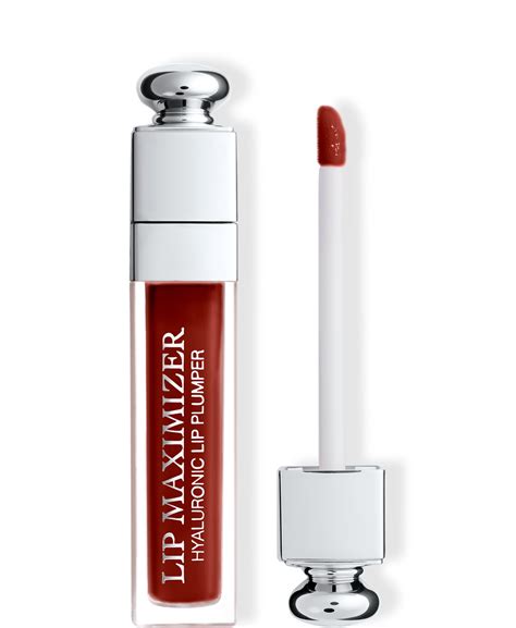 dior lip maximizer brown